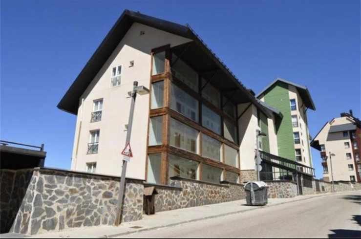 Holidays, Edificio Serraneu, Sierra Nevada 4 Personas Y Parking المظهر الخارجي الصورة